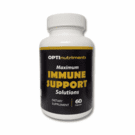 Immune Support Solutions By Optinutriments