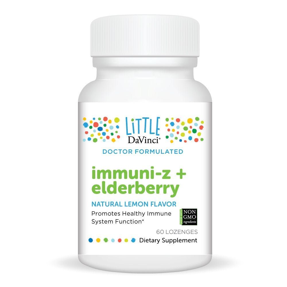 Immuni-Z + Elderberry (60) By Davinci Labs