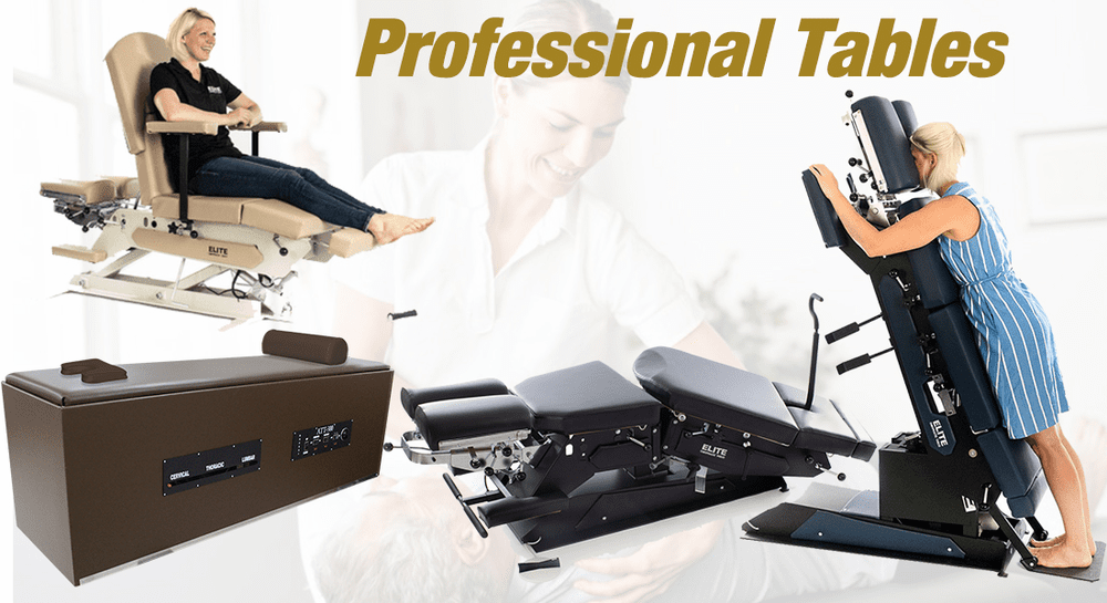 Vitamin supplements, Incrediwear, Acupuncture, Physicians equipment