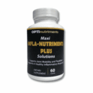 Infla-Nutriments Plus Solutions By Optinutriments