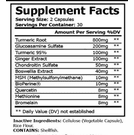 Infla-Nutriments Plus Solutions By Optinutriments