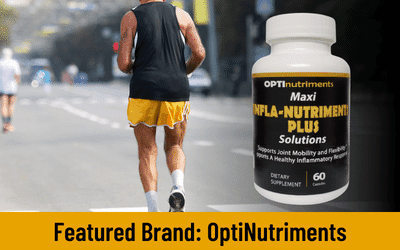 Inflammation Support Natural Supplement