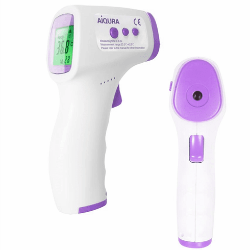 Infrared Forehead Thermometer