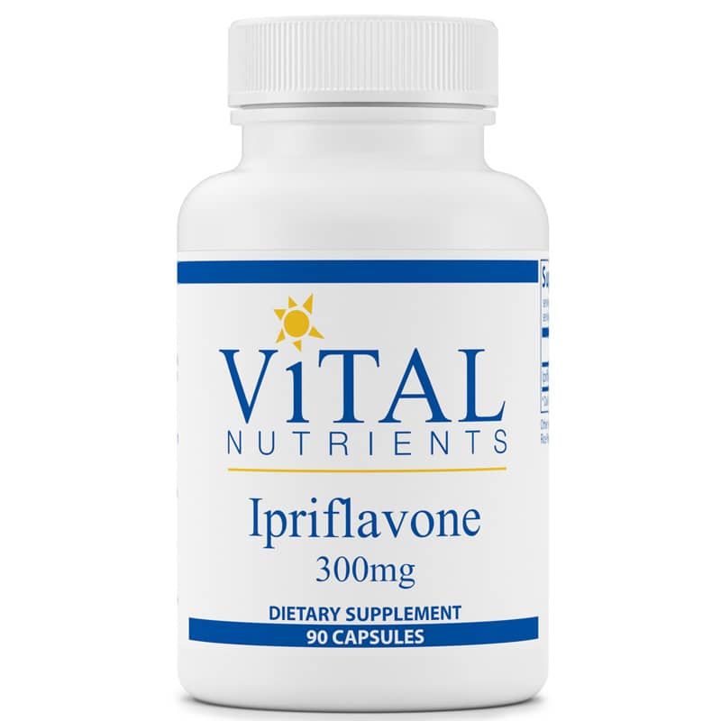 Ipriflavone (90C) By Vital Nutrients