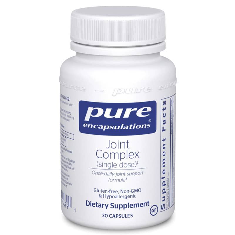 Joint Complex 30 Caps By Pure Encapsulations