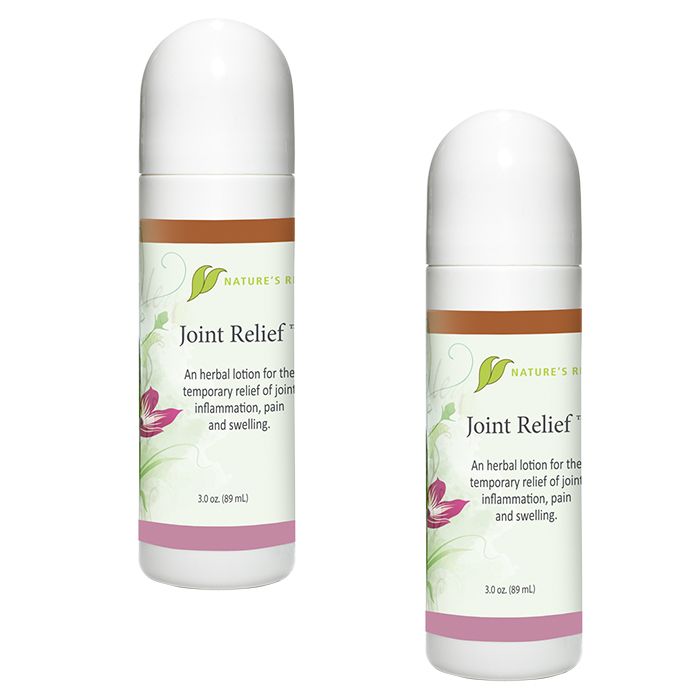 Joint Relief By Nature'S Rite - Package Of 2