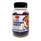 Kid'S Elderberry Gummies 60 Gummies by Olympia Labs