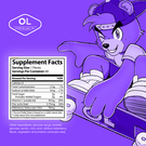 Kid'S Elderberry Gummies 60 Gummies by Olympia Labs