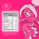 Kid'S Multi-Vitamin Gummies 60 Gummies by Olympia Labs