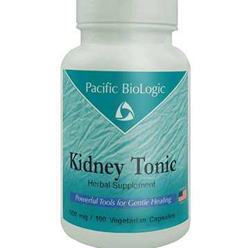 Kidney Tonic 100 Vc By Pacific Biologic