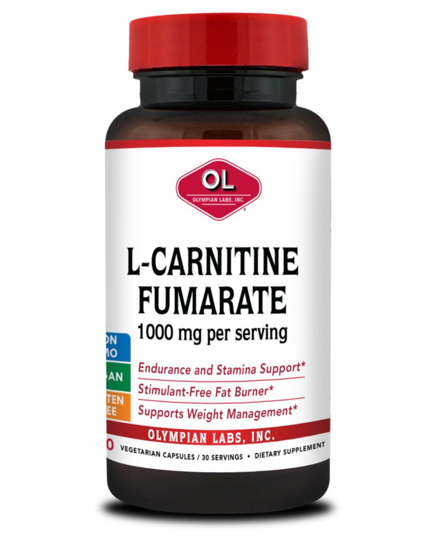 l carnitine 1 gram L-Carnitine benefits main image 0