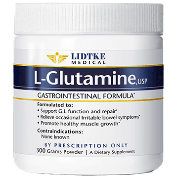 L-Glutamine 300 G By Lidke Medical