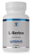 L-Serine 500 Mg.60 C By Douglas Labs