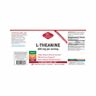 L-Theanine 400 MG 60 C by Olympia Labs