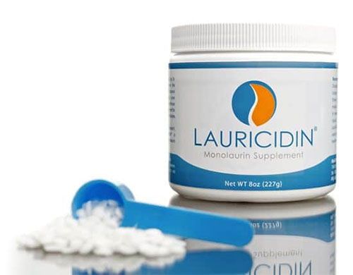 Lauricidin By Med Chem Labs