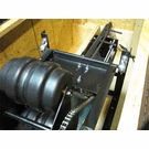 Legacy-500 Intersegmental Traction Table by MT Tables