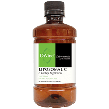 Liposomal C 10.15 Oz 60 Servings By Davinci Labs