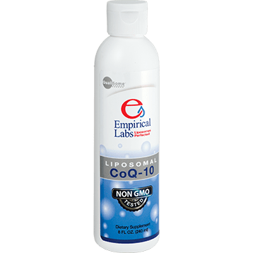 Liposomal-Coq10 By Empirical Labs