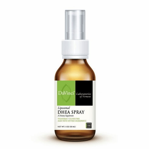 Liposomal Dhea Spray 150 Servings By Davinci Labs