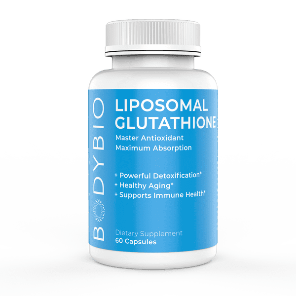 Liposomal Glutathione By Bodybio
