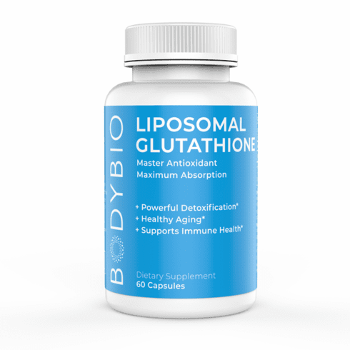 Liposomal Glutathione By Bodybio