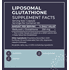 Liposomal Glutathione By Bodybio