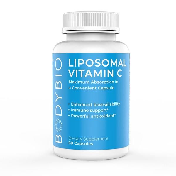 Liposomal Vitamin C By Bodybio