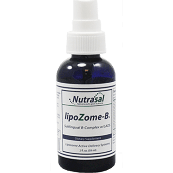 Lipozome-B W/Lads 2 Oz Nutrasal