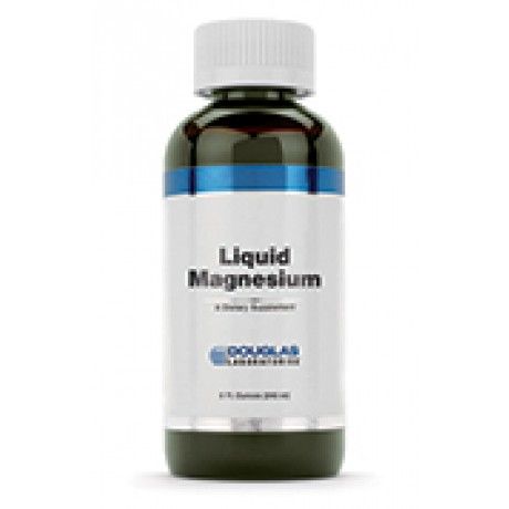 Liquid Magnesium 8 Oz By Douglas Labs