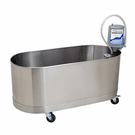 Lo-Boy Mobile Whirlpool Model WHL-75-M By Whitehall