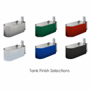 Lo-Boy Stationary Whirlpool Model WHL-105-S By Whitehall