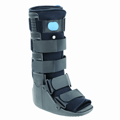 Low Profile Air Walker - High Top (Hard Plastic) by Advanced Orthopaedics