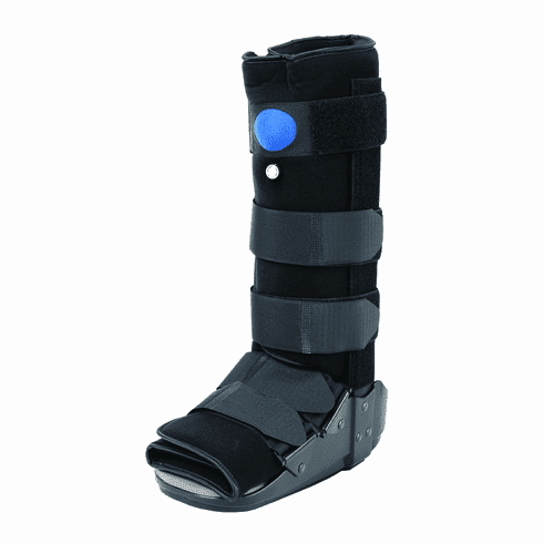 Low Profile Air Walker - High Top (Metal Supports) by Advanced Orthopaedics