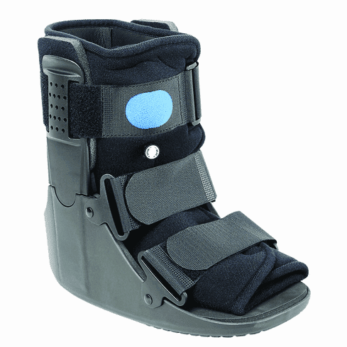 Low Profile Air Walker - Low Top (Hard Plastic Supports) by Advanced Orthopaedics