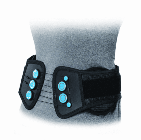 Low Profile Si Belt (Up To 35" Waist) by Advanced Orthopaedics