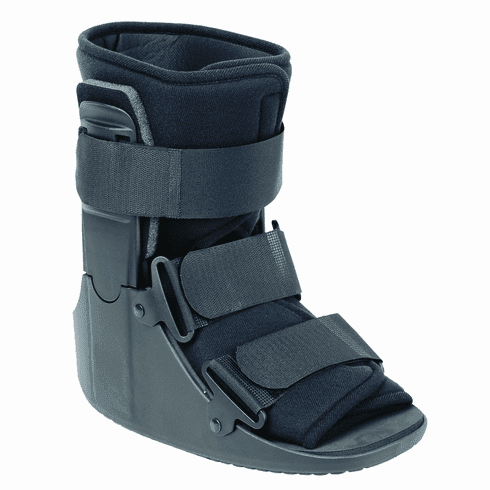 Low Profile Walker - Low Top (Hard Plastic Supports) by Advanced Orthopaedics