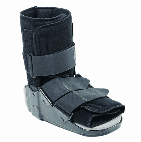 Low Profile Walker - Low Top (Metal Supports) by Advanced Orthopaedics
