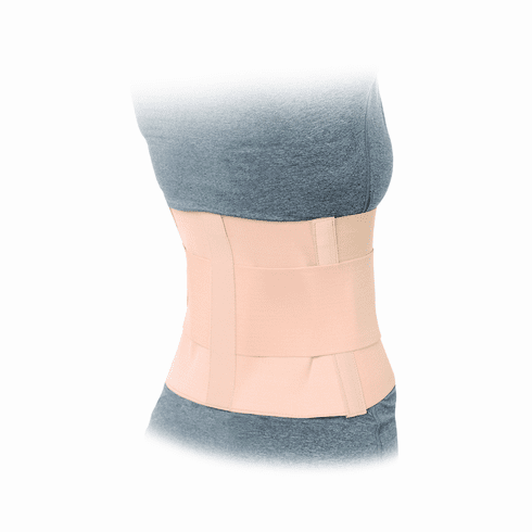 Lumbar Sacral Support W/ Pocket by Advanced Orthopaedics