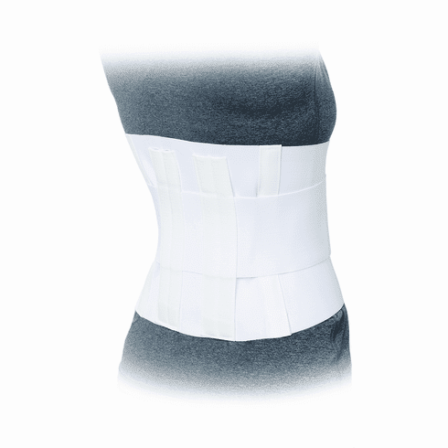 Lumbar Sacral Support. W/ Removable Stays by Advanced Orthopaedics