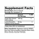 Lutein 20 MG 60 C by Olympia Labs