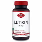 Lutein 20 MG 60 C by Olympia Labs