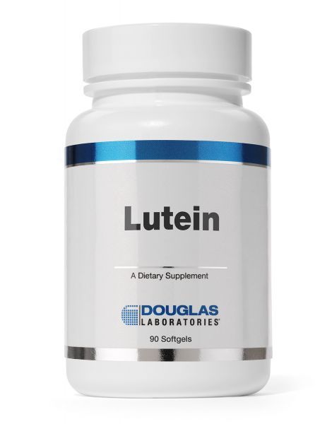 Lutein (Eye) 90 C By Douglas Labs
