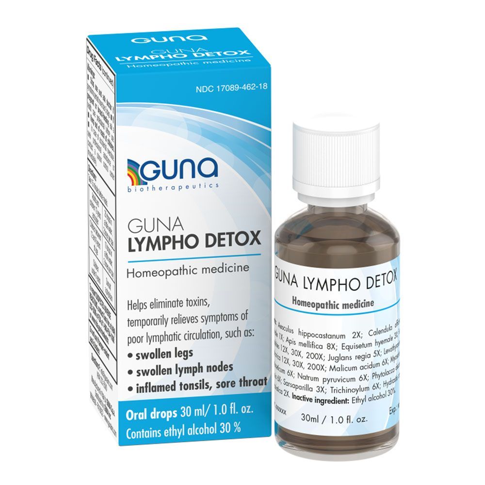 Lympho Detox By Guna