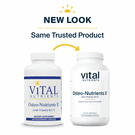 MAGnaCal 5 Plus has been replaced by Osteo-Nutrients II