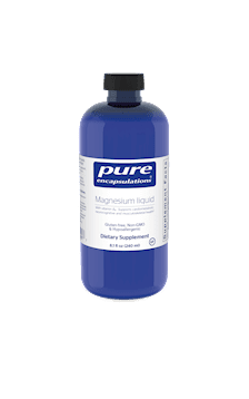 Magnesium Liquid 8.1 Oz By Pure Encapsulations