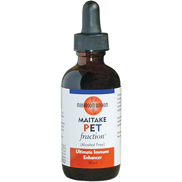 Maitake Petfraction 30 Ml By Mushroom Wisdom