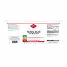 Malic Acid 500 MG 90 C by Olympia Labs