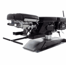Manual Flexion Chiropractic Table By Elite Tables