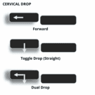 Manual Flexion Chiropractic Table By Elite Tables