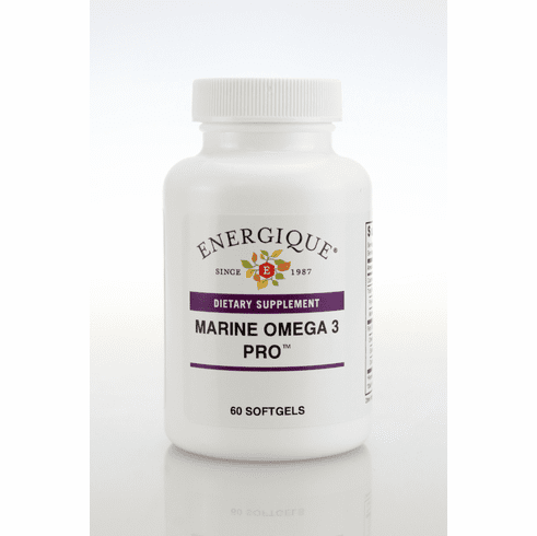 Marine Omega 3 PRO 60 Sg By Energique - PKG. 2